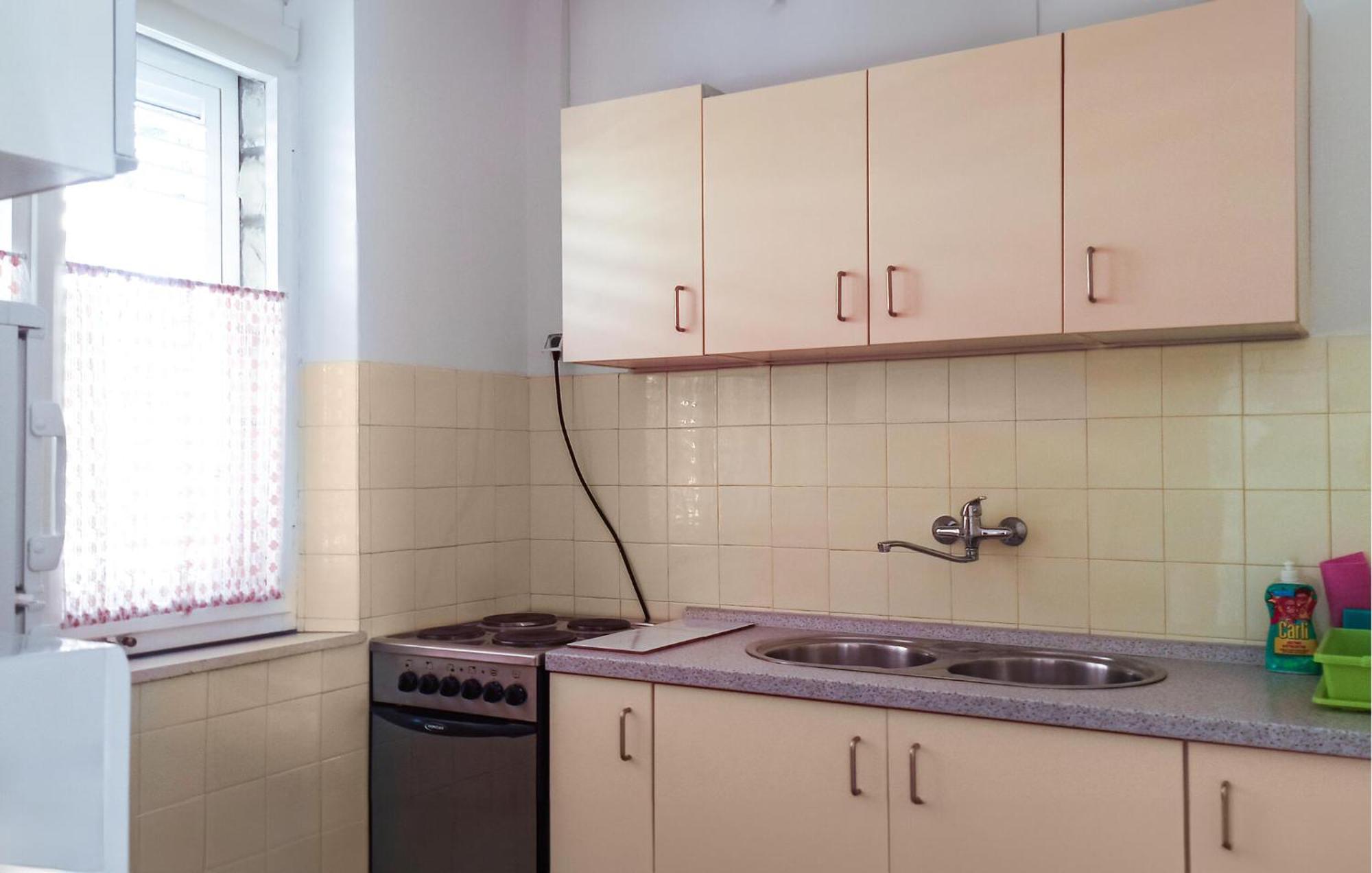 Amazing Apartment In Lumbarda With Kitchen Zewnętrze zdjęcie