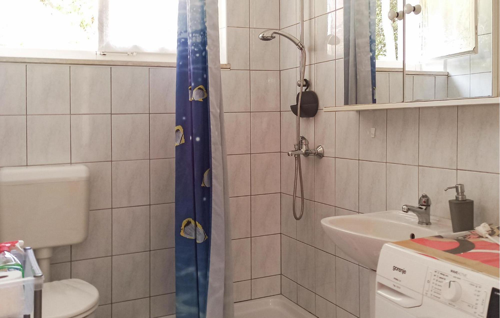 Amazing Apartment In Lumbarda With Kitchen Zewnętrze zdjęcie
